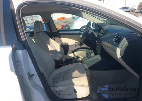 2013 Volkswagen Jetta 2.5L Se из США, поврежденный, VIN 3VWDP7AJ7DM360993